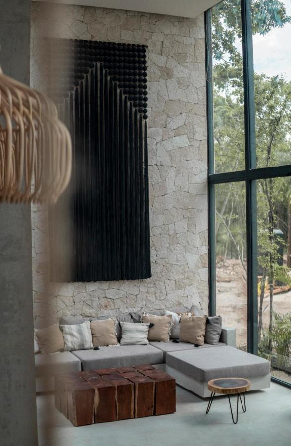 Villa Xuncari En El Corazon De La Selva Tulum Exteriér fotografie