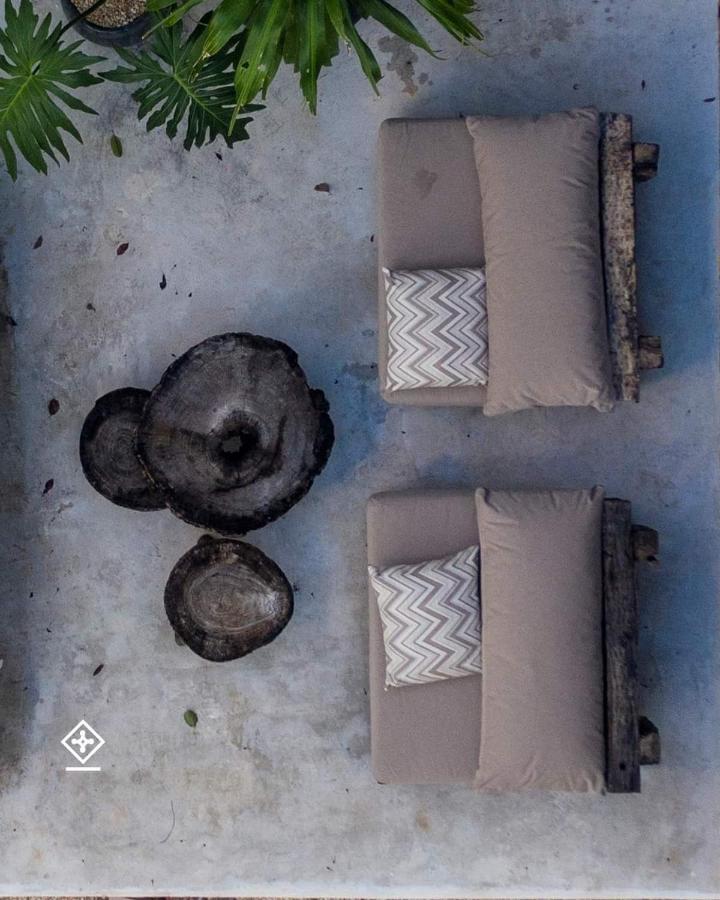 Villa Xuncari En El Corazon De La Selva Tulum Exteriér fotografie