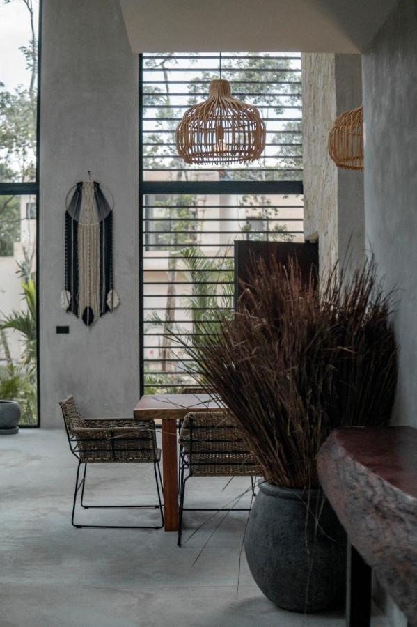 Villa Xuncari En El Corazon De La Selva Tulum Exteriér fotografie