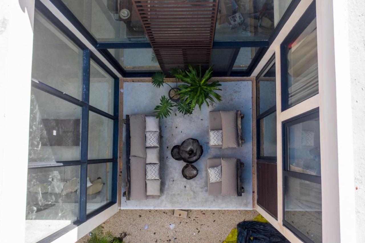 Villa Xuncari En El Corazon De La Selva Tulum Exteriér fotografie