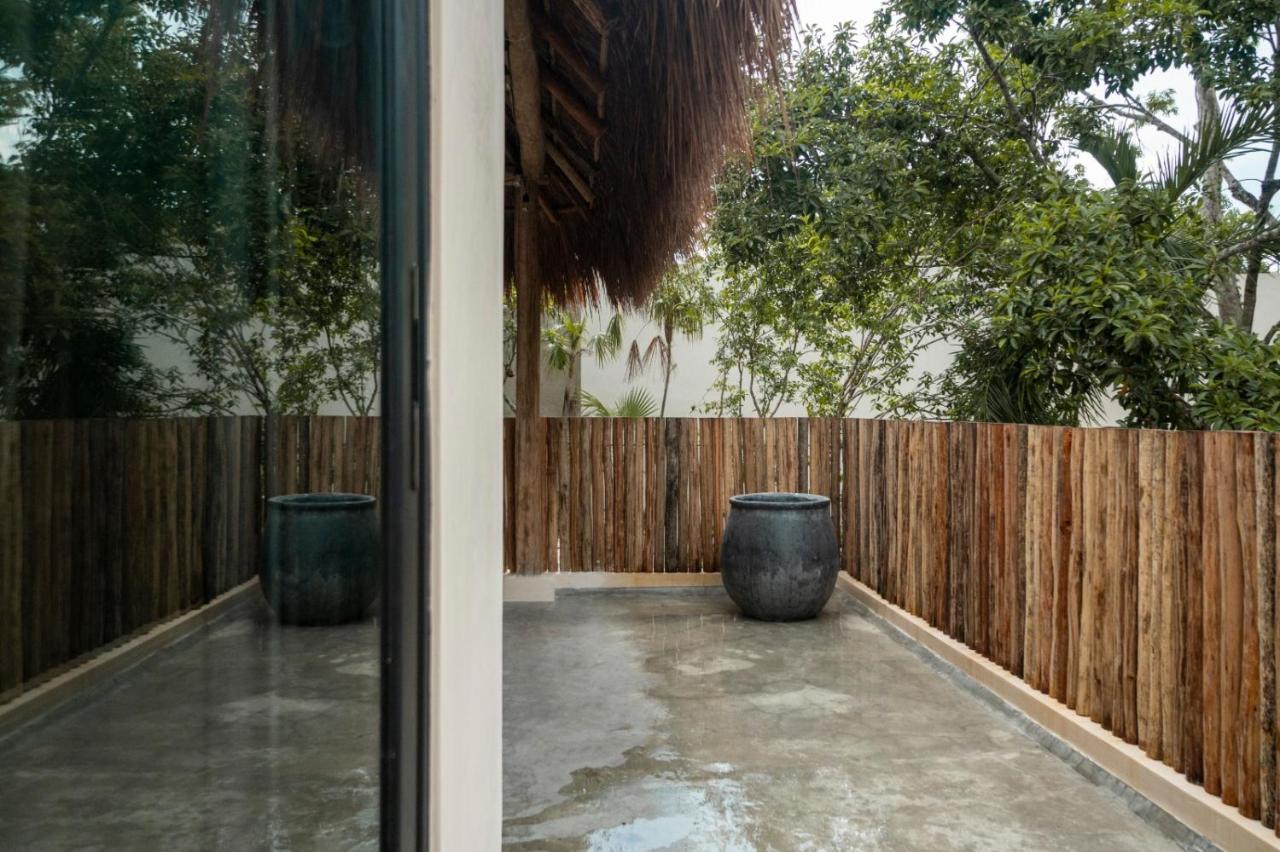 Villa Xuncari En El Corazon De La Selva Tulum Exteriér fotografie