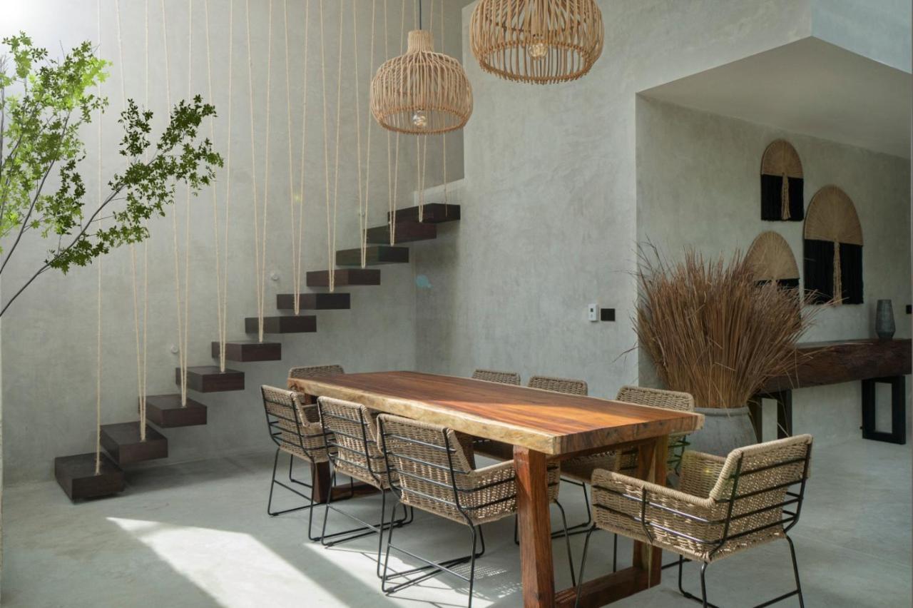 Villa Xuncari En El Corazon De La Selva Tulum Exteriér fotografie