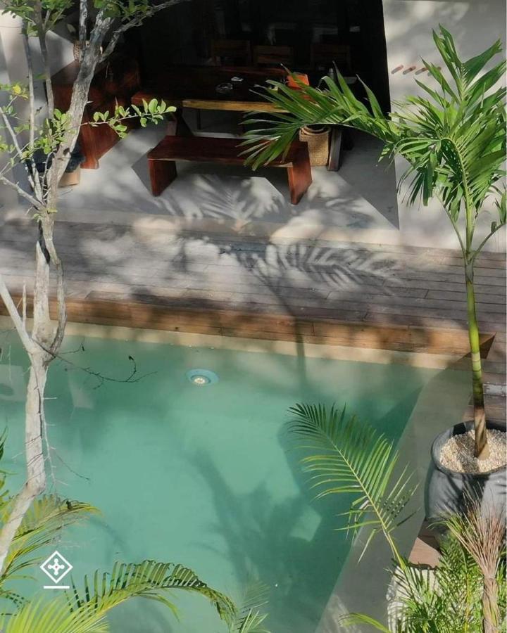 Villa Xuncari En El Corazon De La Selva Tulum Exteriér fotografie