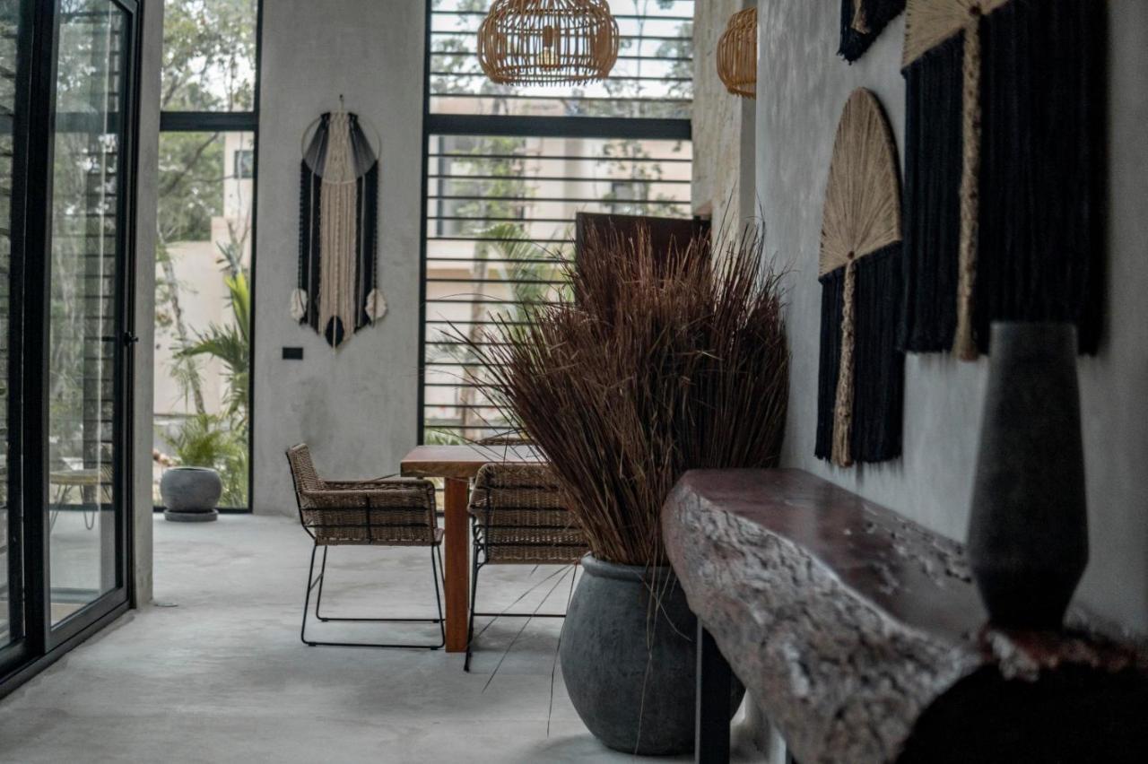 Villa Xuncari En El Corazon De La Selva Tulum Exteriér fotografie