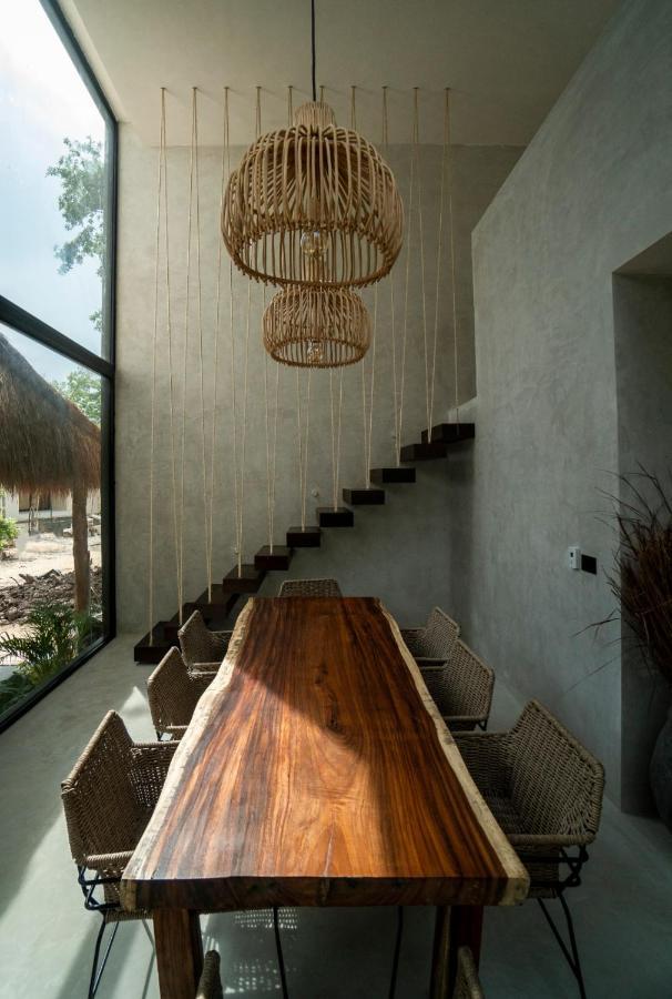 Villa Xuncari En El Corazon De La Selva Tulum Exteriér fotografie