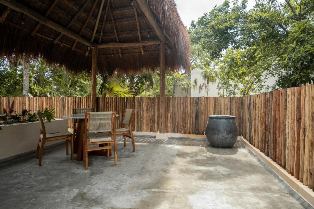 Villa Xuncari En El Corazon De La Selva Tulum Exteriér fotografie