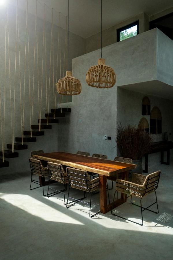 Villa Xuncari En El Corazon De La Selva Tulum Exteriér fotografie