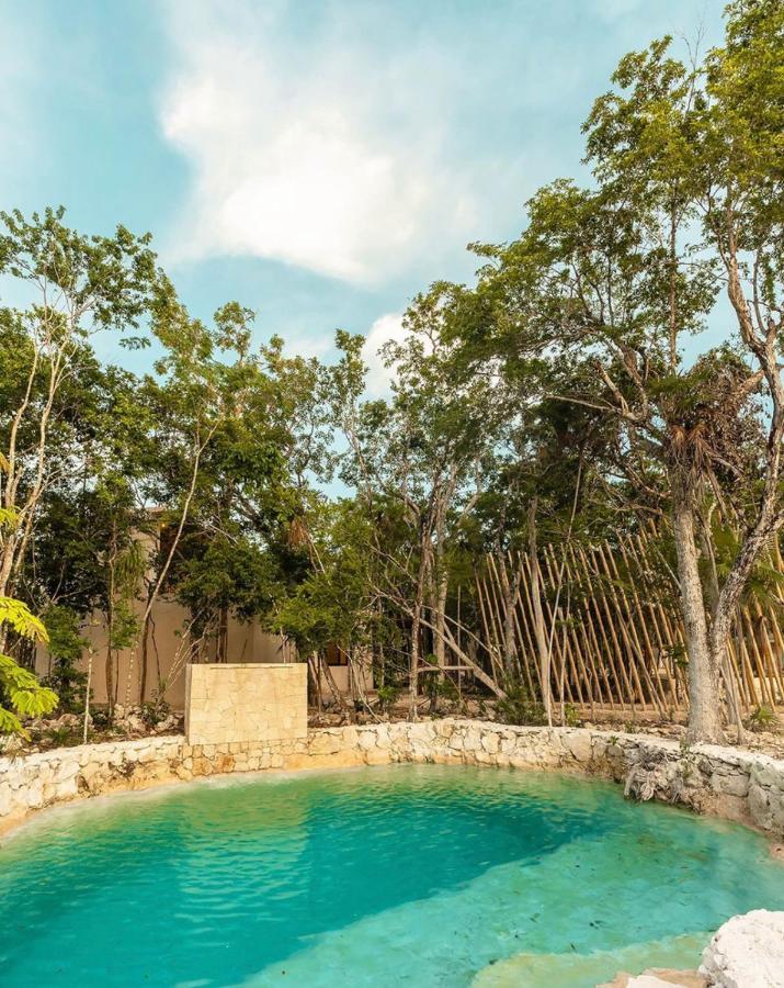 Villa Xuncari En El Corazon De La Selva Tulum Exteriér fotografie